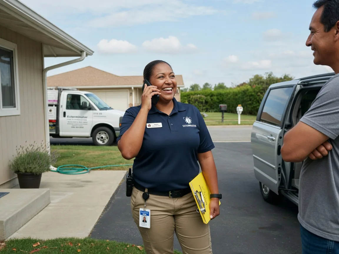 Pest Control Richmond, MN FAQs